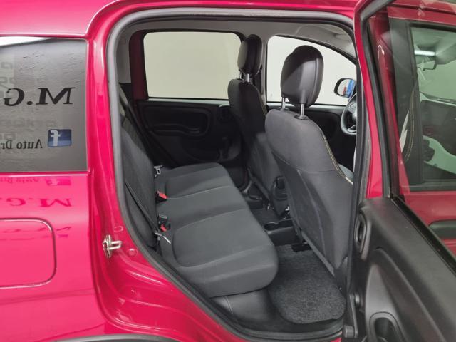 FIAT Panda 1.0 FireFly S&S Hybrid Pandina