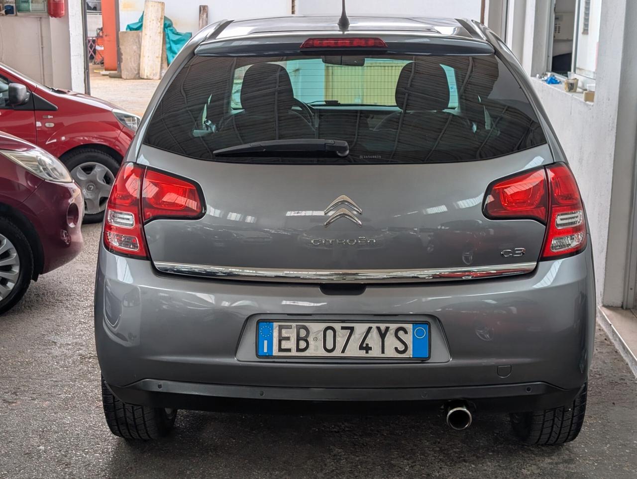 Citroen C3 1.4 Exclusive