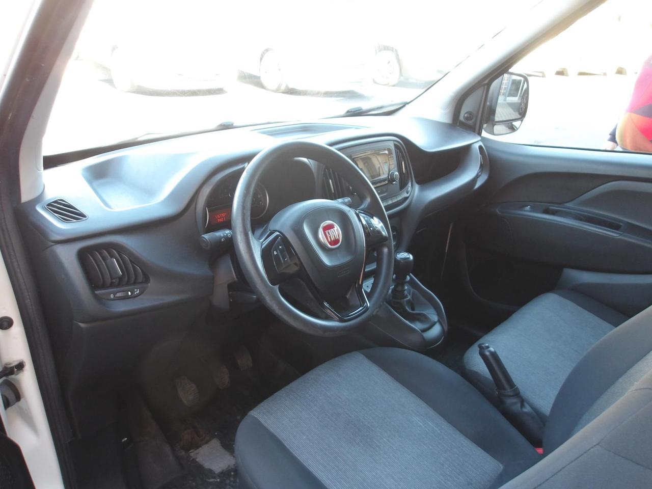 FIAT Doblo Van 1.6 mjt 105cv