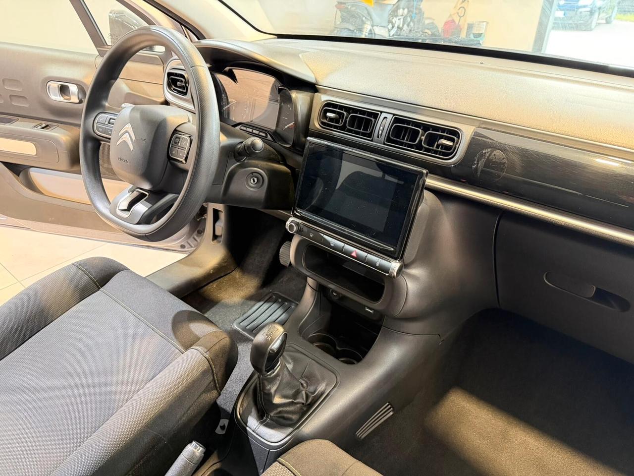 Citroen C3 PureTech 83 S&S Feel Pack