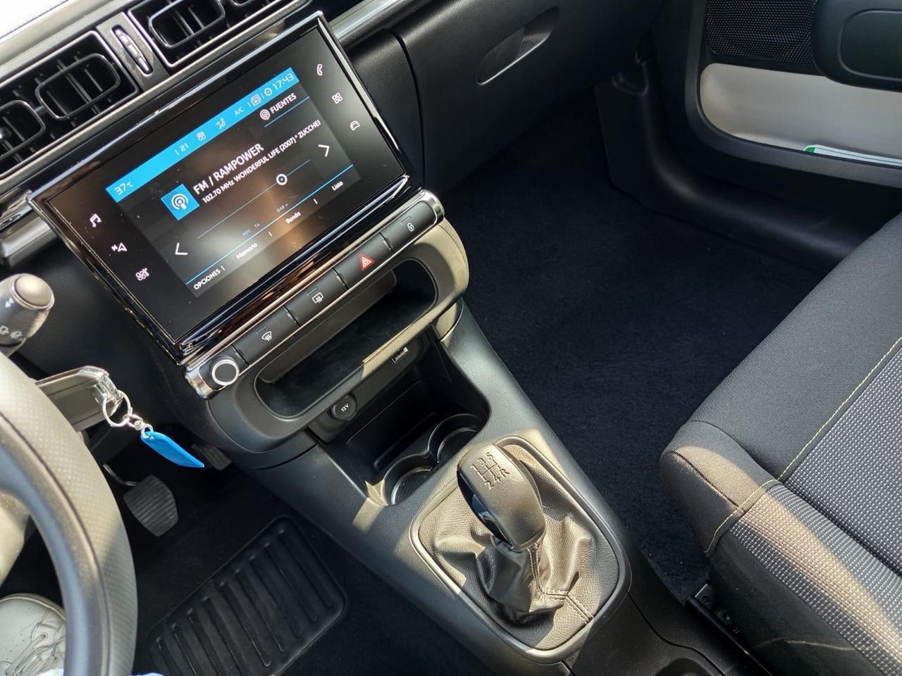 Citroen C3 PureTech 83 S&S Plus X NEOPATENTATI