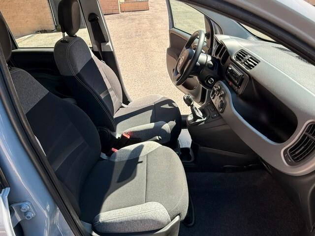 Fiat Panda 1.0 Hybrid