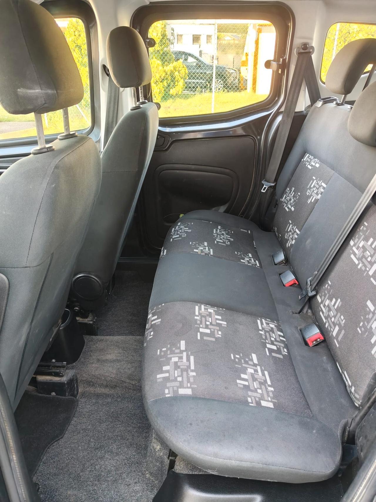 Fiat Qubo 1.4 8V 77 CV Dynamic Natural Power