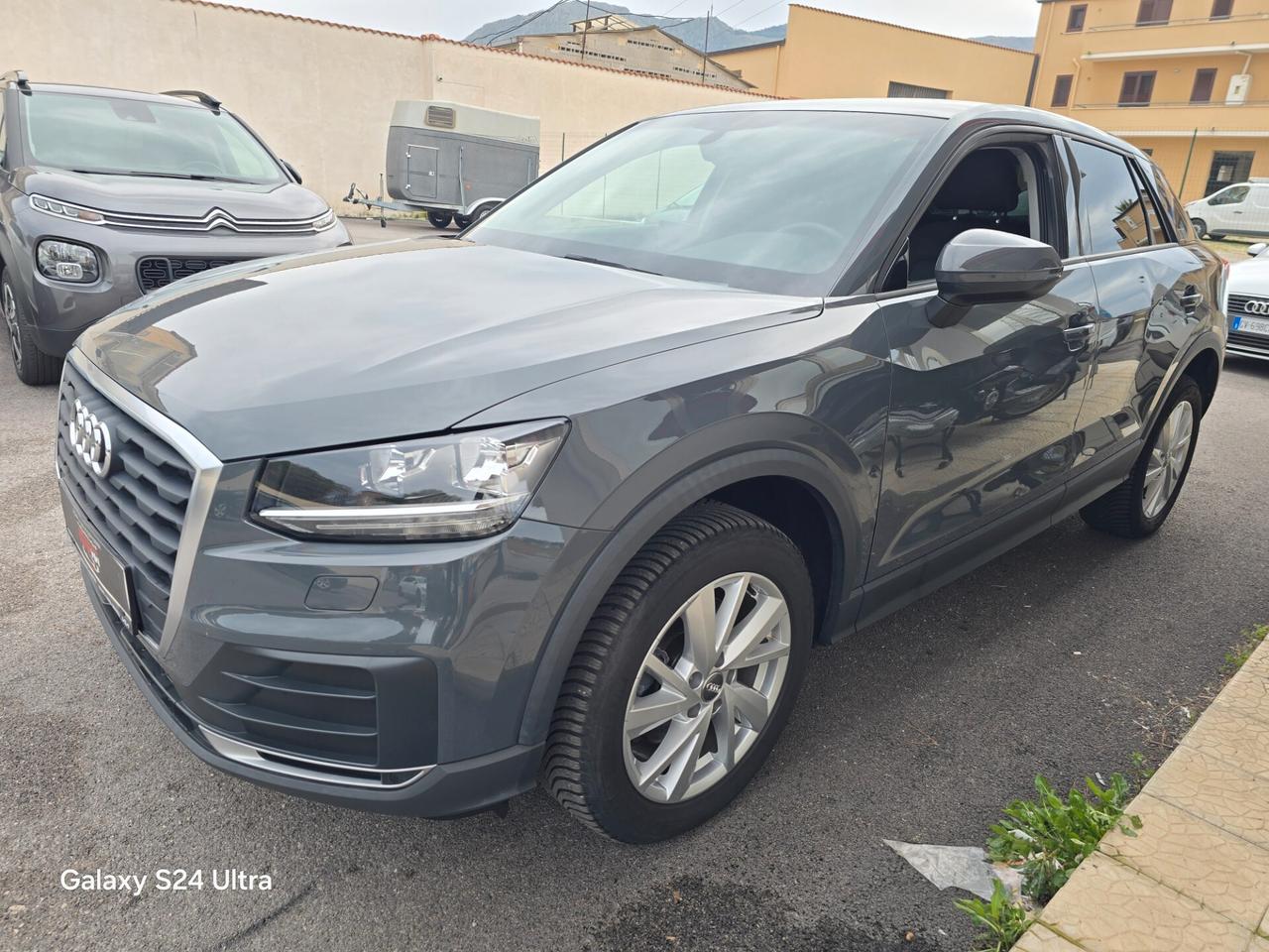 Audi Q2 30 TDI adavs Plus