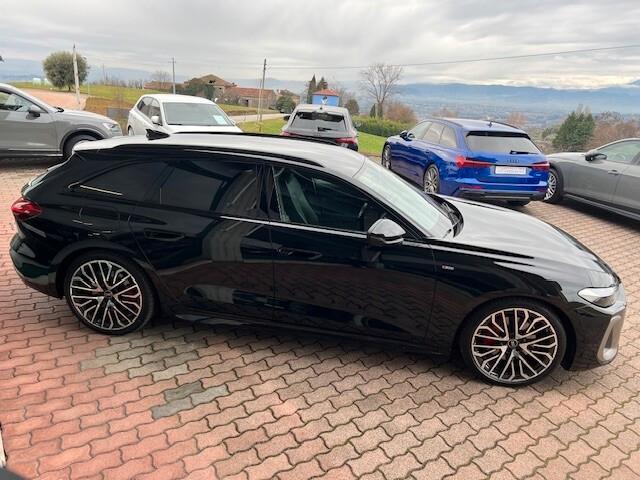 Audi A5 Avant quattro 204cv s-tronic, S-line, 20", Gancio