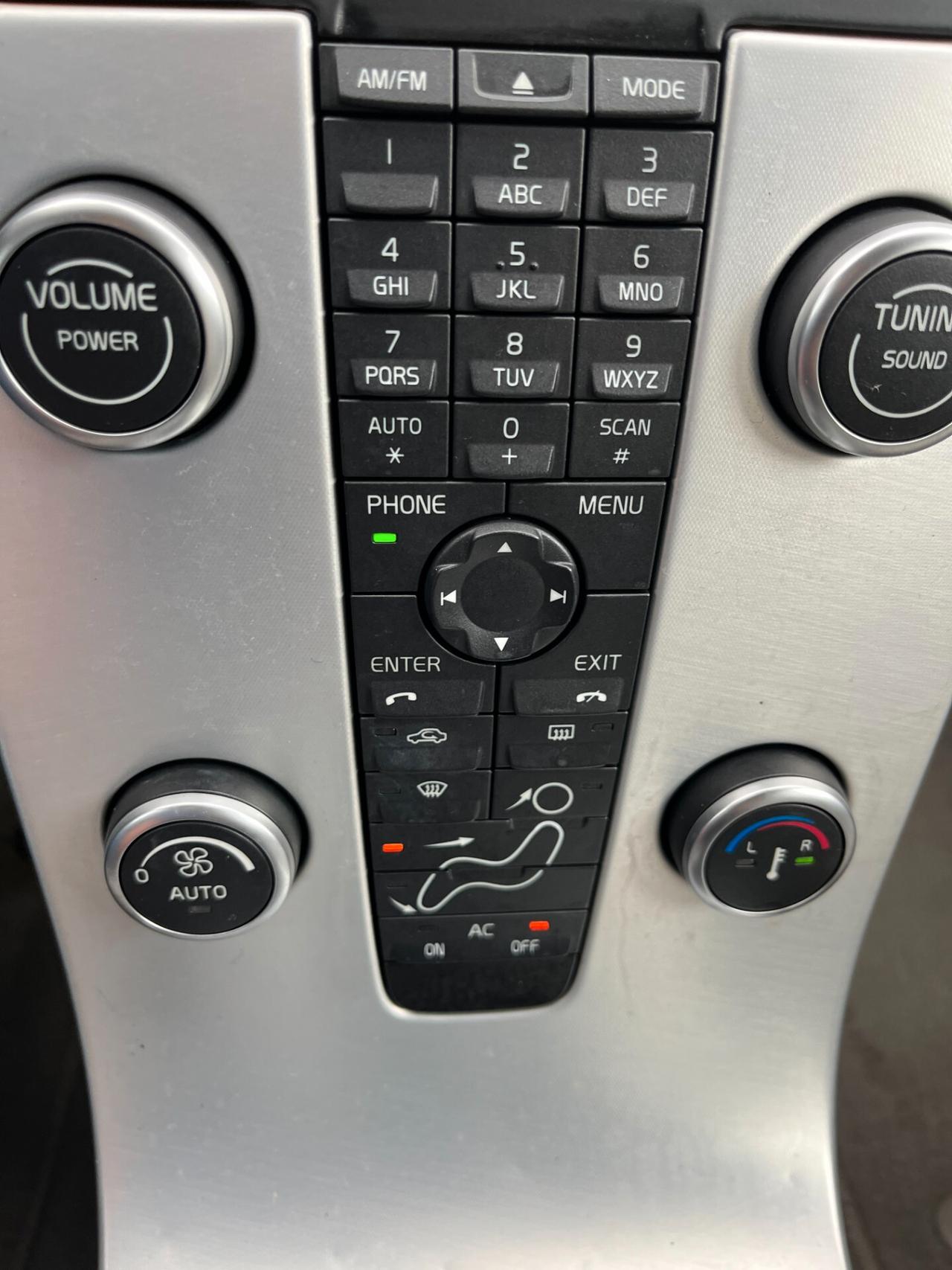 Volvo V50 D2 POLAR PLUS SOLI *128322* KM UNICO PROPRIETARIO