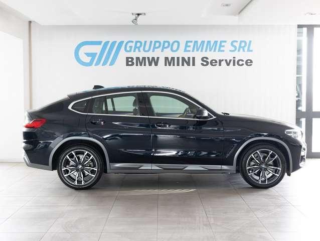 BMW X4 X4 xdrive20d Msport X auto