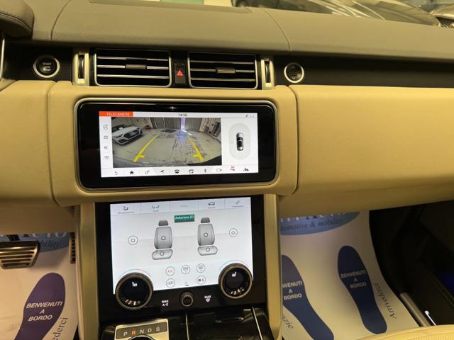 LAND ROVER Range Rover Vogue 3.0 SDV6 Autobiography 250CV FULL. OPT.