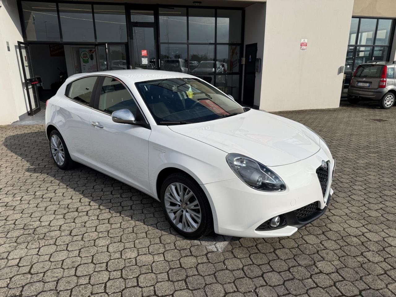 Alfa Romeo Giulietta 1.6 JTDm 120 CV Super