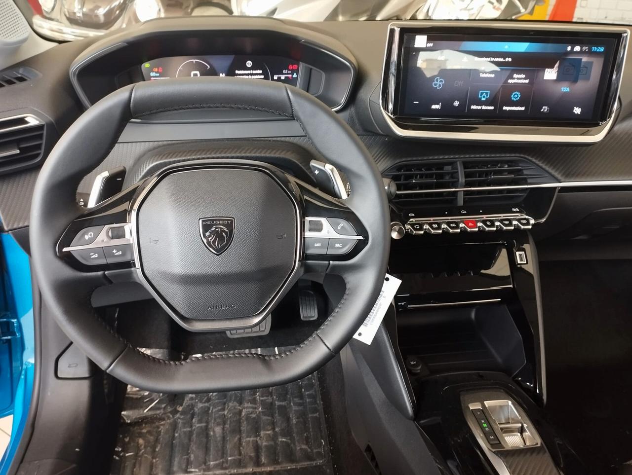 Peugeot 208 Hybrid 110 e-DCS6 Allure