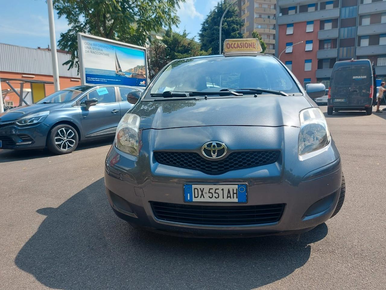 Toyota Yaris - OCCASIONE