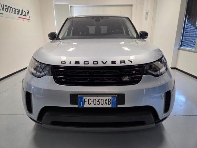 LAND ROVER Discovery 3.0 TD6 249 CV HSE EURO6B