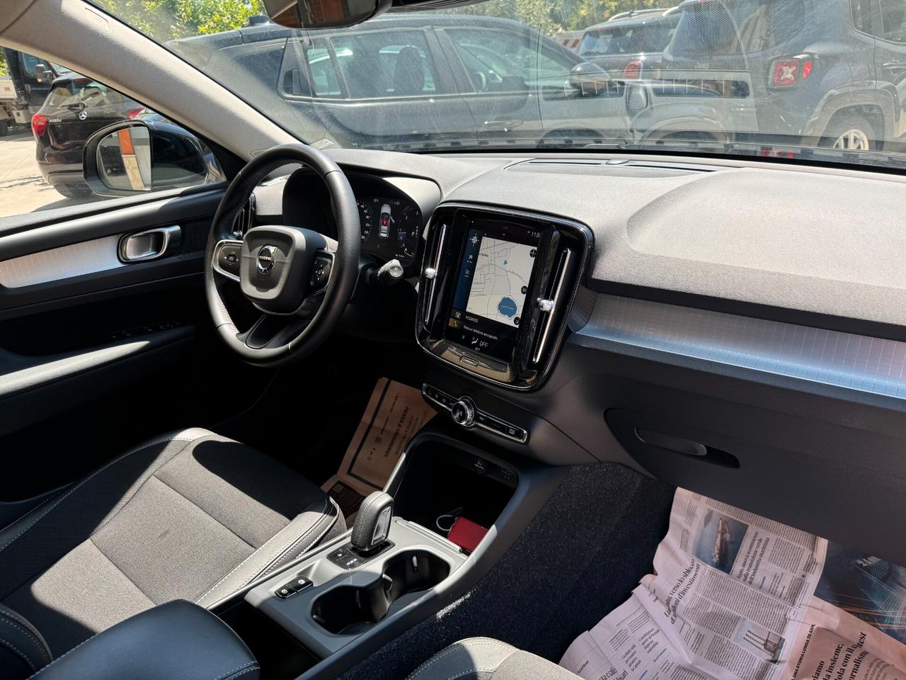 Volvo XC40 D3 AWD Momentum