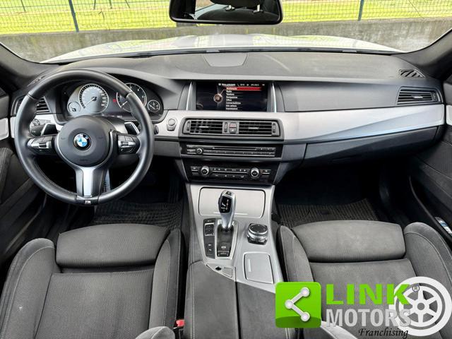 BMW 520 Touring m sport x drive