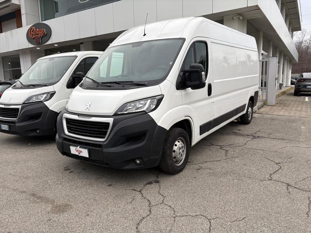 Peugeot Boxer III (II 2011) 335 2.2 bluehdi 140cv S&S L3H2