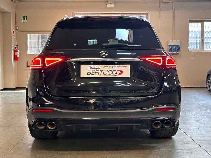 Mercedes-Benz GLE 53 4Matic+ EQ-Boost AMG
