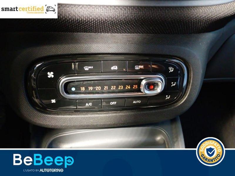 smart fortwo EQ PASSION MY19