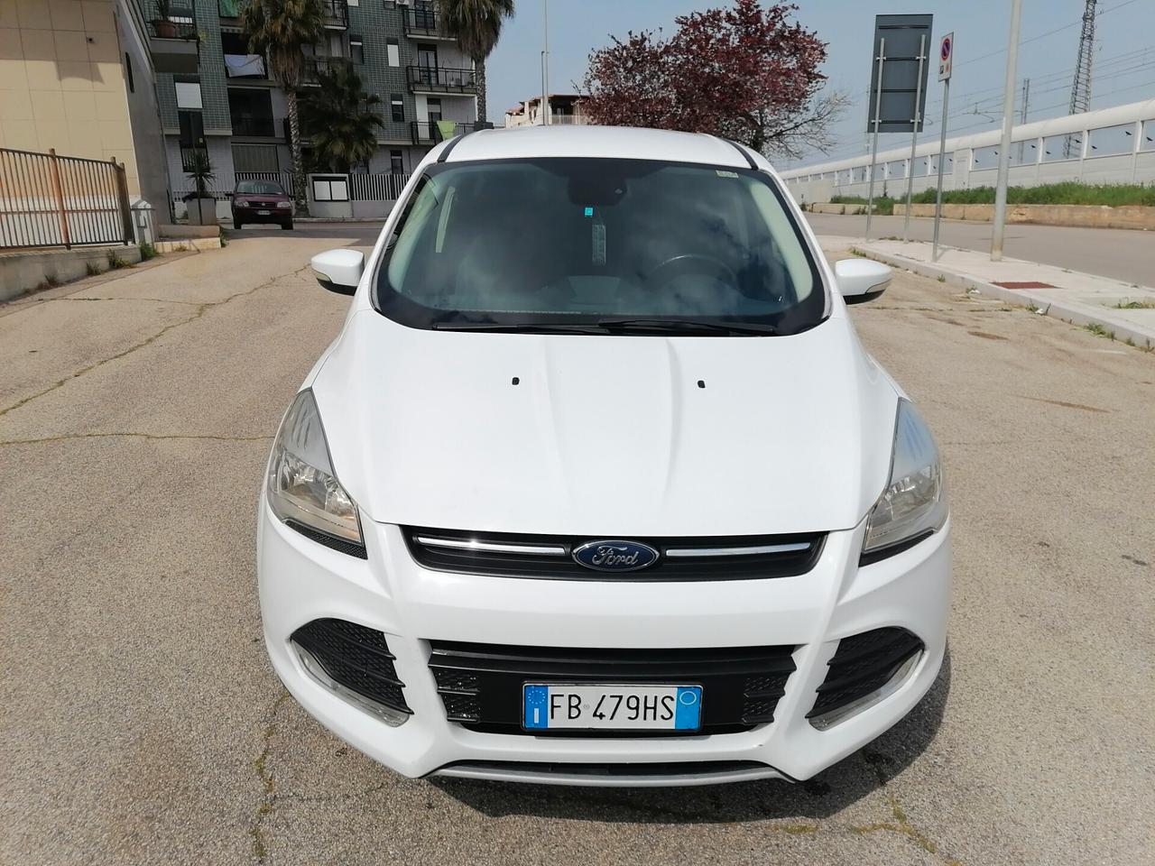 Ford Kuga 2.0 TDCI 120 CV S&S 2WD Titanium 2015