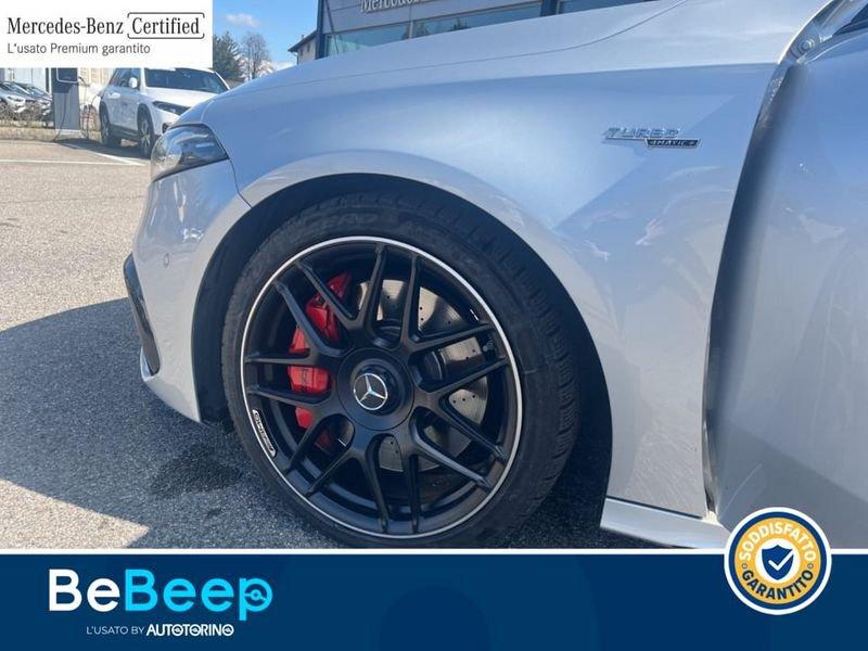 Mercedes-Benz Classe A A 45 S AMG 4MATIC+ AUTO