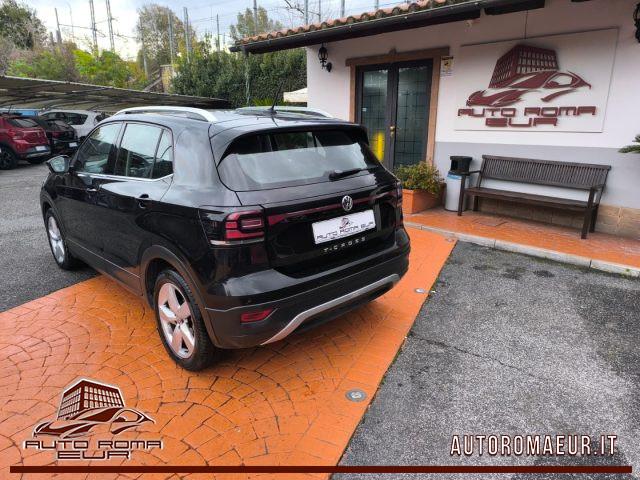 VOLKSWAGEN T-Cross 1.0 TSI 115 CV Advanced BMT PDC! CARPLAY!