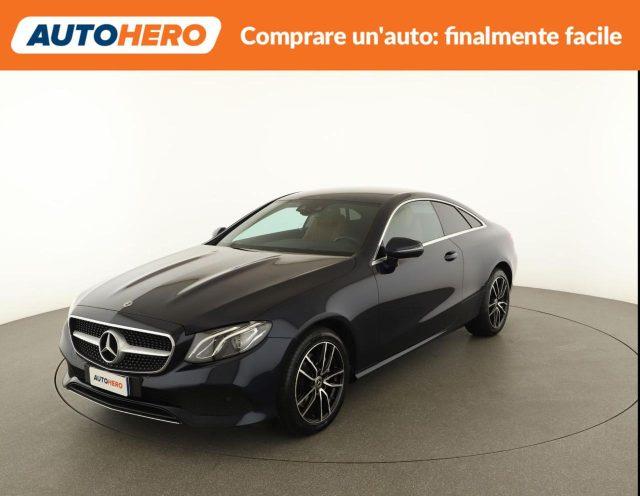 MERCEDES-BENZ E 220 d 4Matic Auto Business Sport