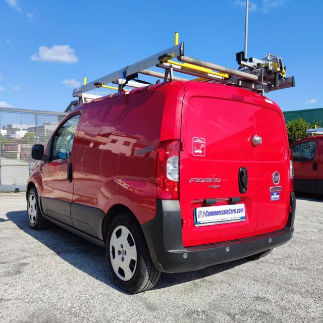 FIAT FIORINO NEW 1.3 M-JET FURGONE ADVENTURE - 2017