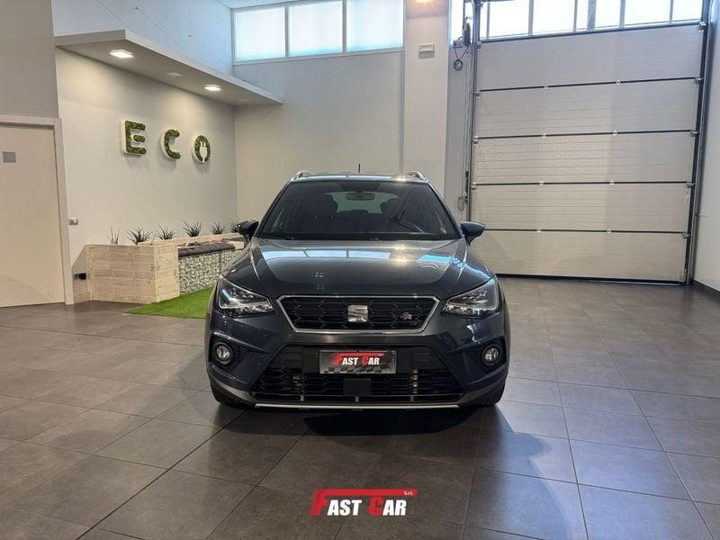 Seat Arona 1.0 TGI FR 90cv