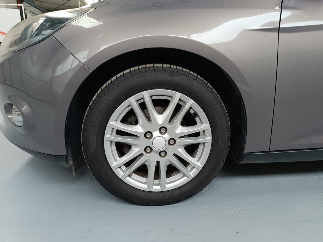 Ford Focus 1.6 TDCi 95 CV SW Titanium