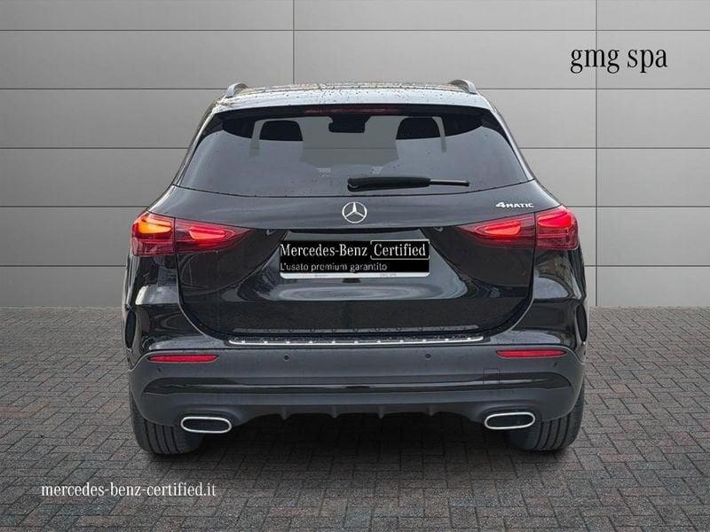 Mercedes-Benz GLA 200 d AMG Line Premium 4matic auto