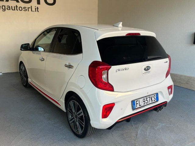 KIA Picanto 1.0 12V 5 porte GT Line