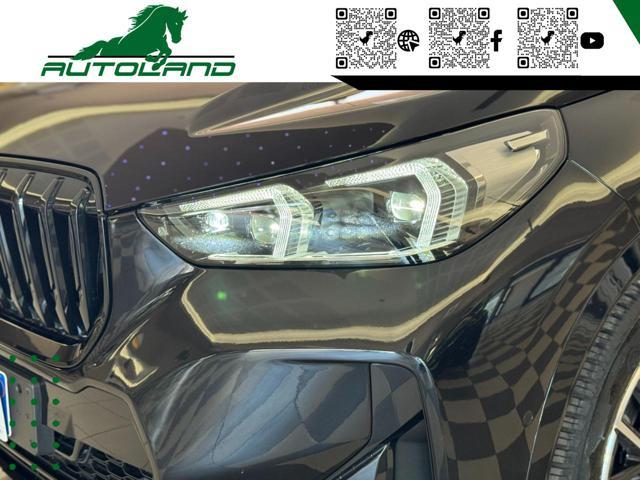 BMW X1 sDrive 18d Msport 150 Cv-TettoPanoramico Led