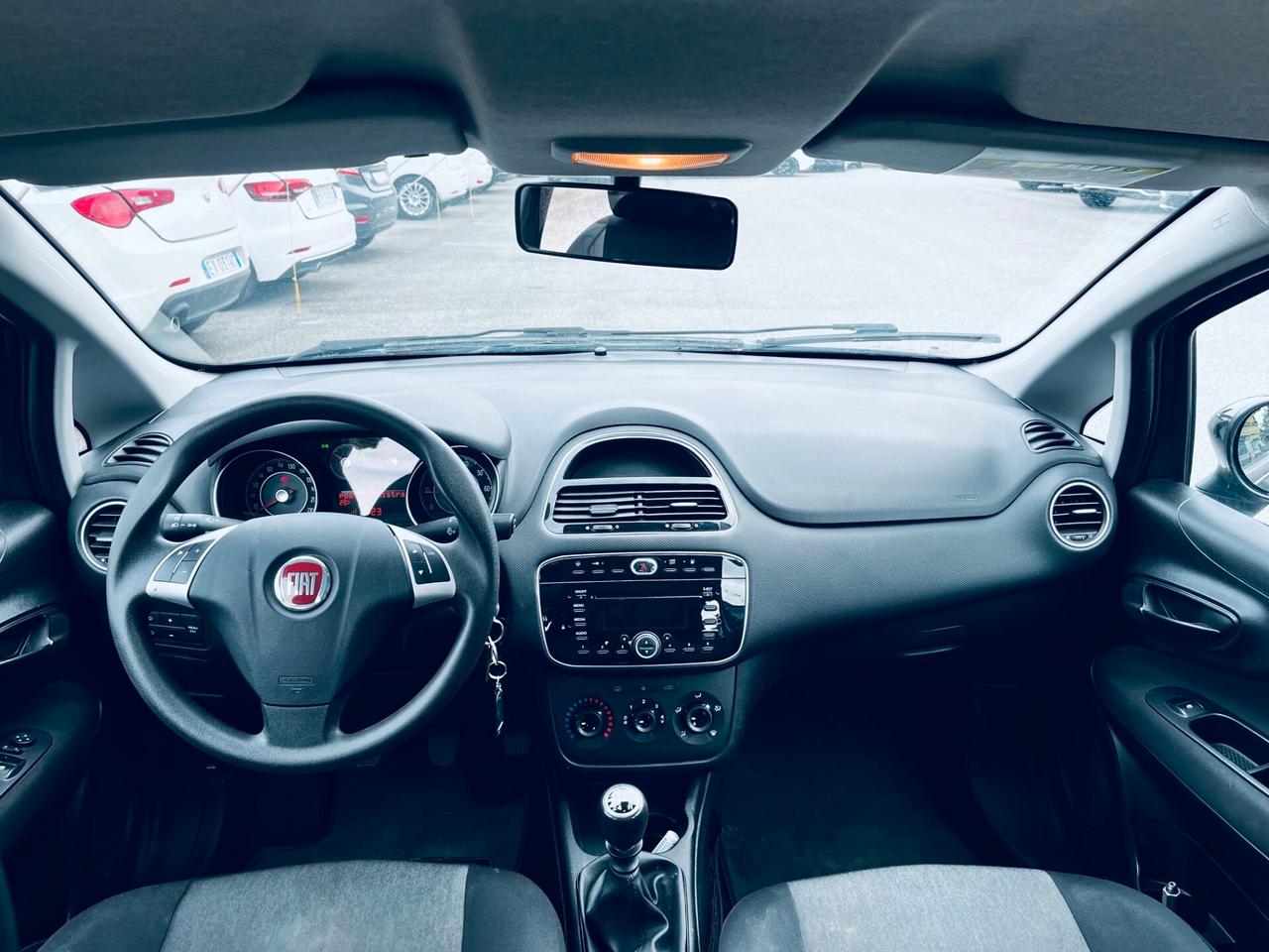 Fiat Punto 1.4 8V 5 porte Easypower Street GPL OTTIMA PER NEOPATENTATI