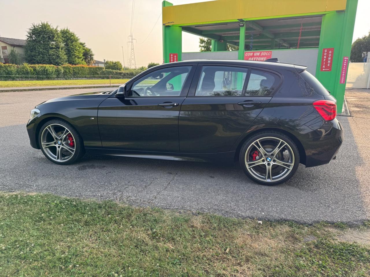 Bmw 118i 5p. Msport euro 6