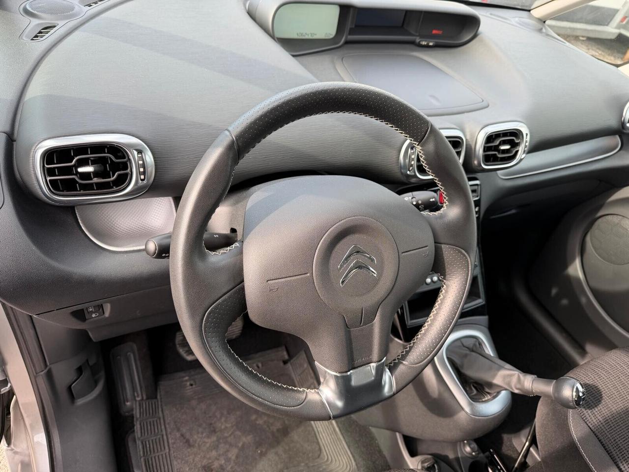 Citroen C3 Picasso BlueHDi 100 Exclusive