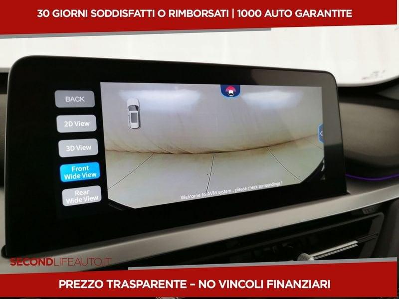 DR AUTOMOBILES DR 6.0 1.5 turbo Gpl 149cv cvt