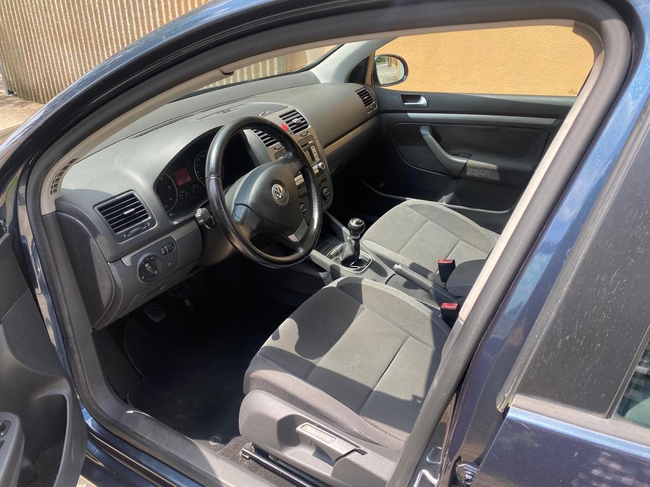 VW GOLF 1.9 TDI MOLTO BELLA E INDISTRUTTIBILE GUARDA