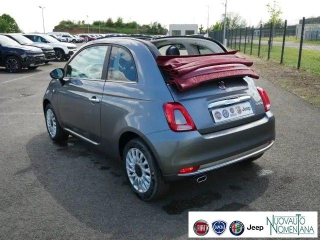 FIAT 500C 1.0 Hybrid Dolcevita Navi e Clima Autom. Km0