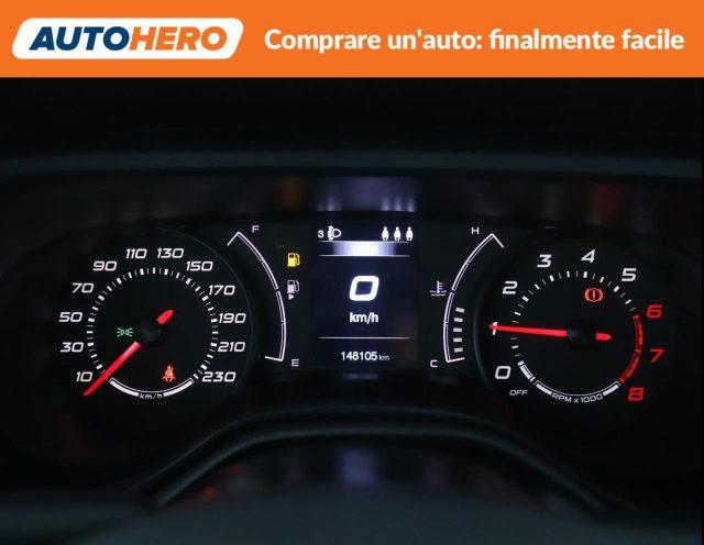 FIAT Tipo 1.3 Mjt S&S SW Pop Van