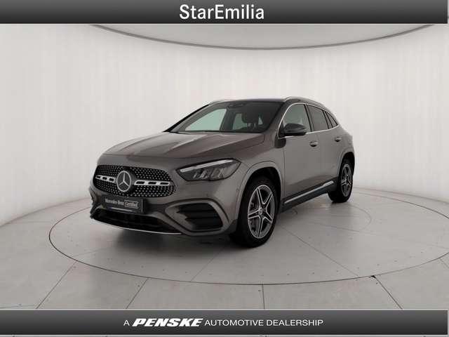 Mercedes-Benz GLA 250 GLA 250 e hybrid EQ AMG Line Advanced Plus