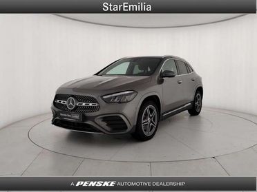 Mercedes-Benz GLA 250 GLA 250 e hybrid EQ AMG Line Advanced Plus