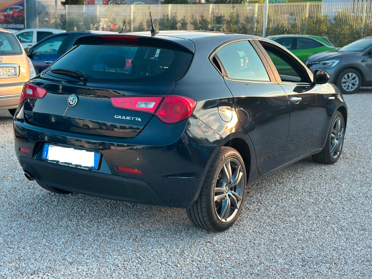 Alfa Romeo Giulietta 1.6 120CV Super