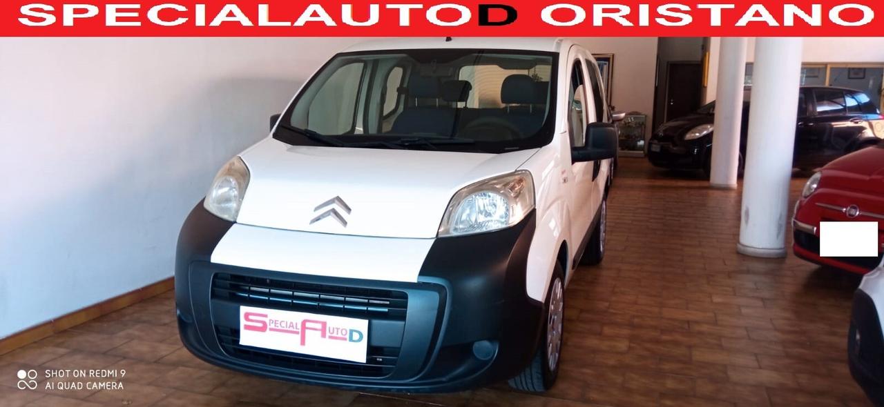 CITROEN NEMO 1.3 MJT MULTISPAZIO 5 PORTE
