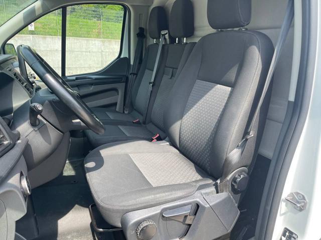 FORD Transit Custom 300 2.0 EcoBlue 130 PL Furgone Trend CON ACC