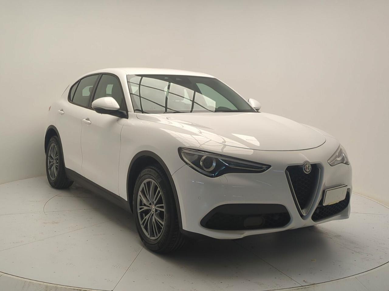 Alfa Romeo Stelvio 2.2 Turbodiesel 210 CV AT8 Q4 Business