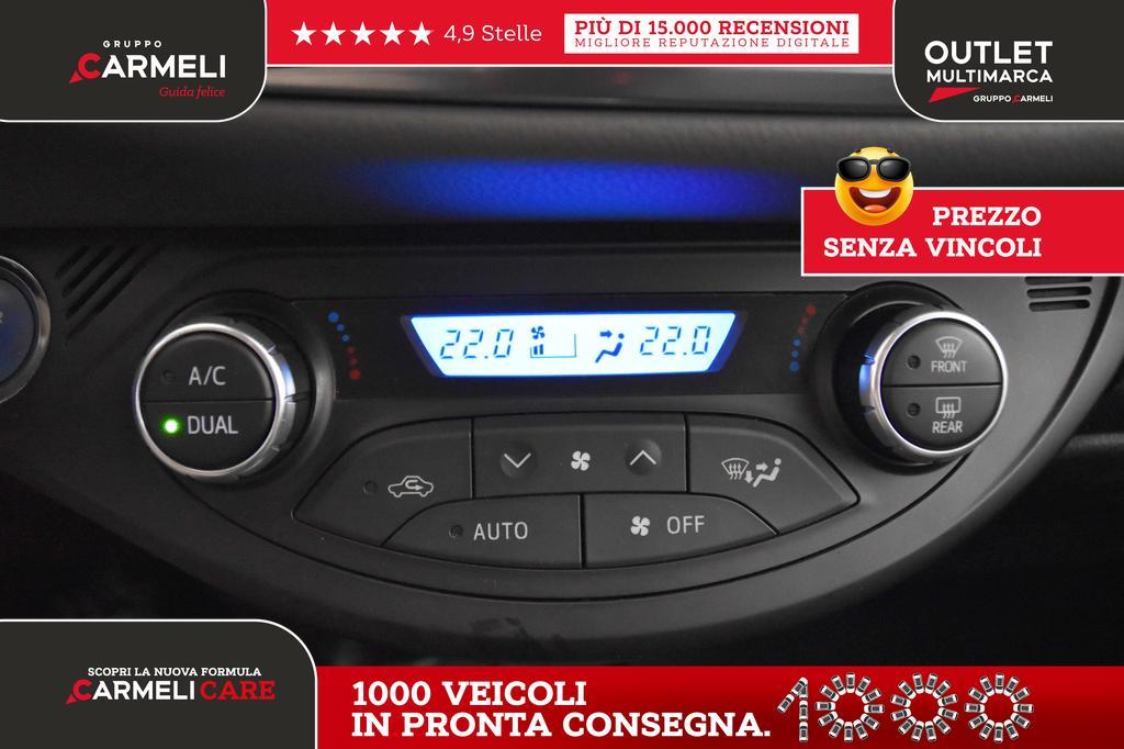 Toyota Yaris 5 Porte 1.5 VVT-i Hybrid Active E-CVT