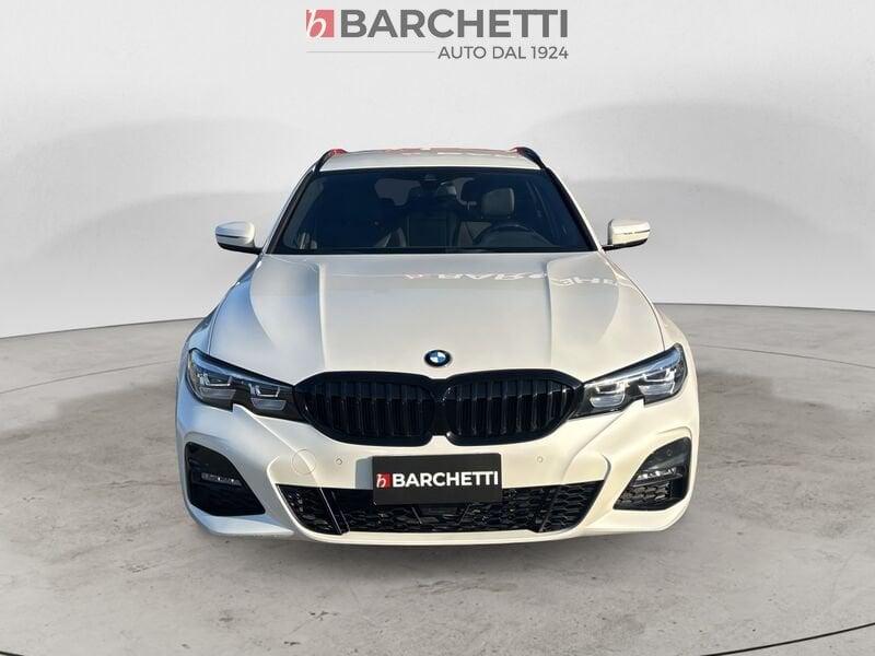 BMW Serie 3 (F30/F31) 318D TOURING MSPORT