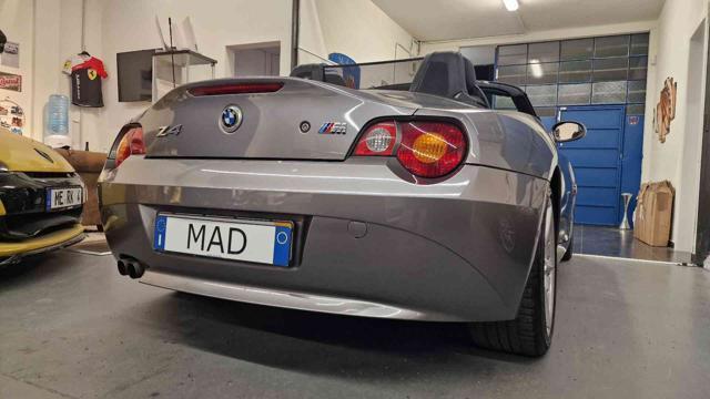 BMW Z4 3.0i Roadster MSPORT M-SPORT CERCHI 18" FORGIATi!