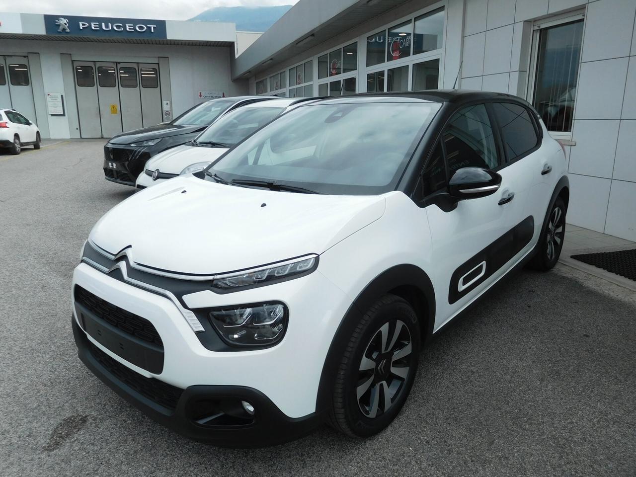 Citroen C3 PureTech 83 S&S Shine