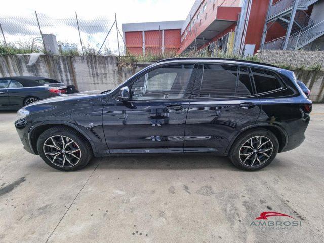 BMW X3 xdrive20d mhev 48V Msport auto