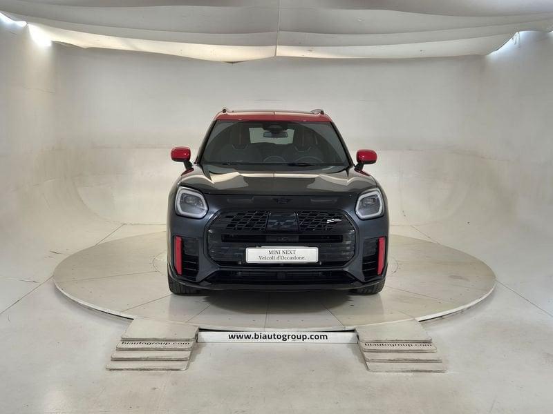 MINI Countryman Mini U25 Mini 2.0 John Cooper Works JCW all4 aut